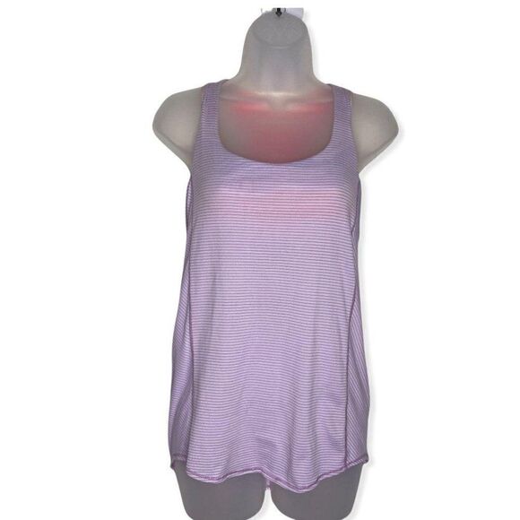 Lululemon Wild Tank Heathered Pretty Purple - Picture 1 of 11